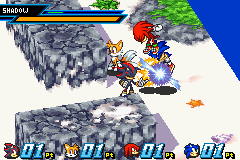 Sonic Battle